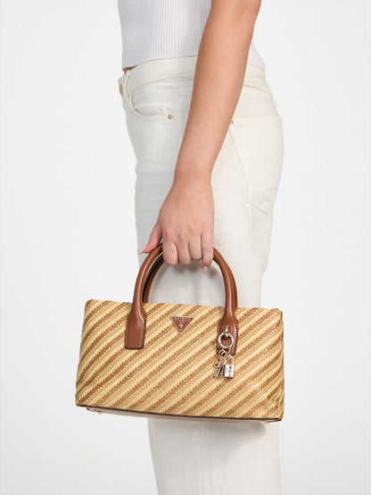 SIMONA SMALL SATCHEL