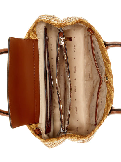 SIMONA SMALL SATCHEL