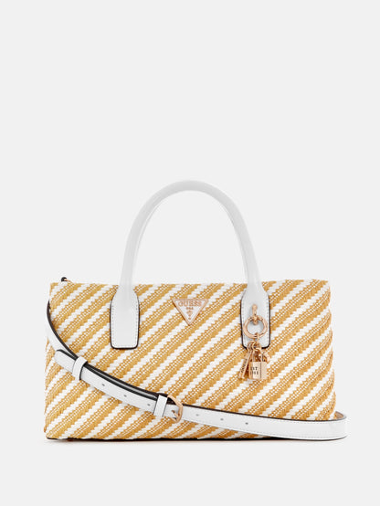 SIMONA SMALL SATCHEL