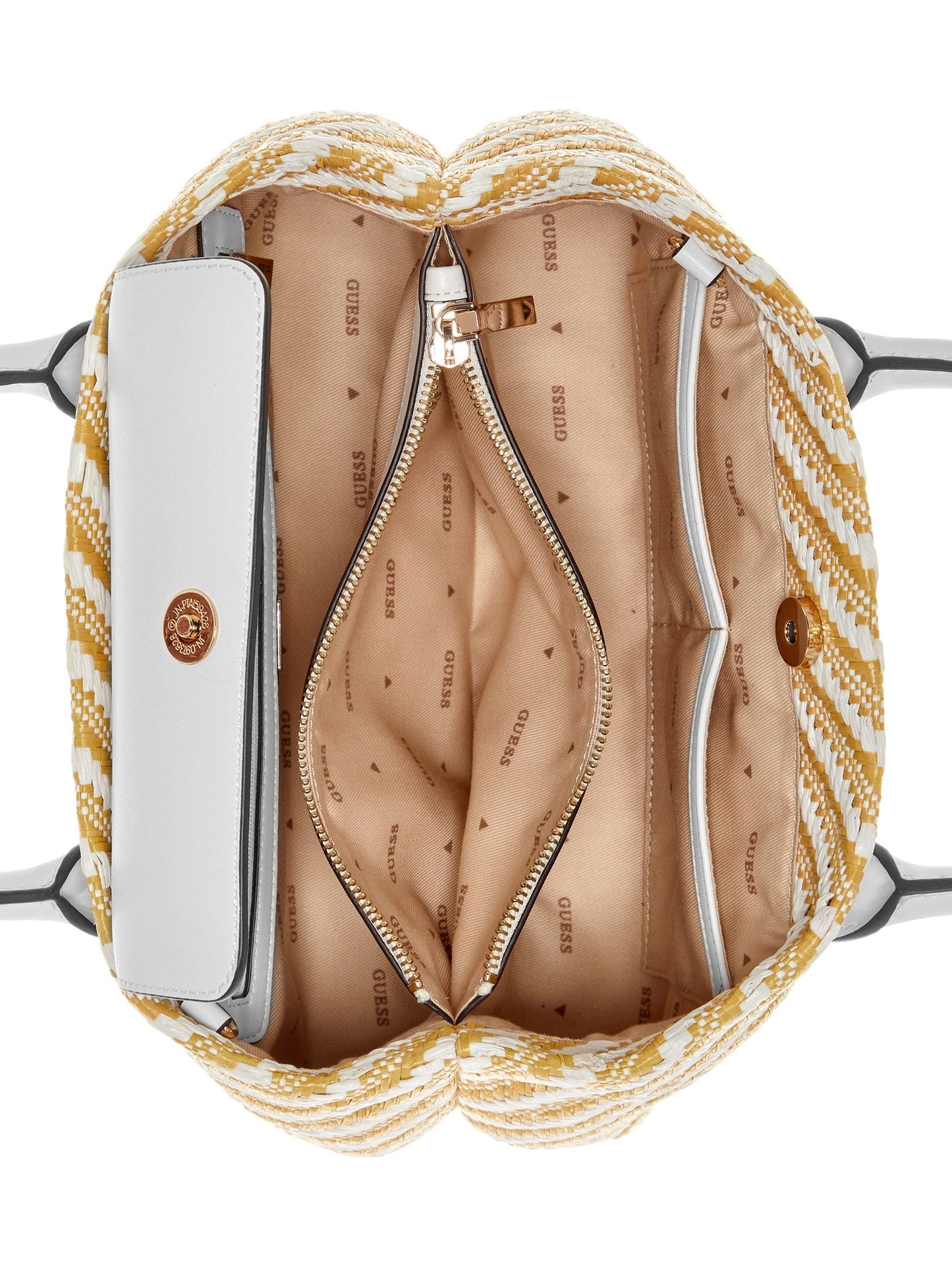 SIMONA SMALL SATCHEL