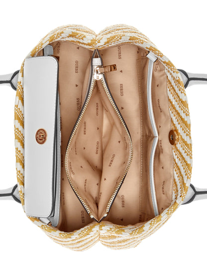 SIMONA SMALL SATCHEL