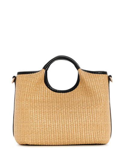 KIRSTEN MINI SATCHEL