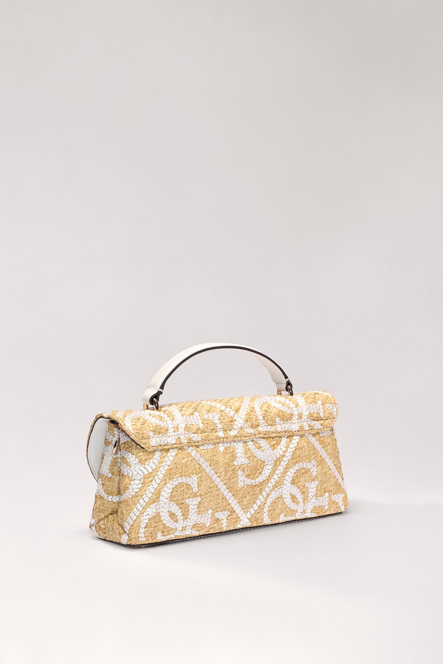 KIRSTEN TOP HANDLE F