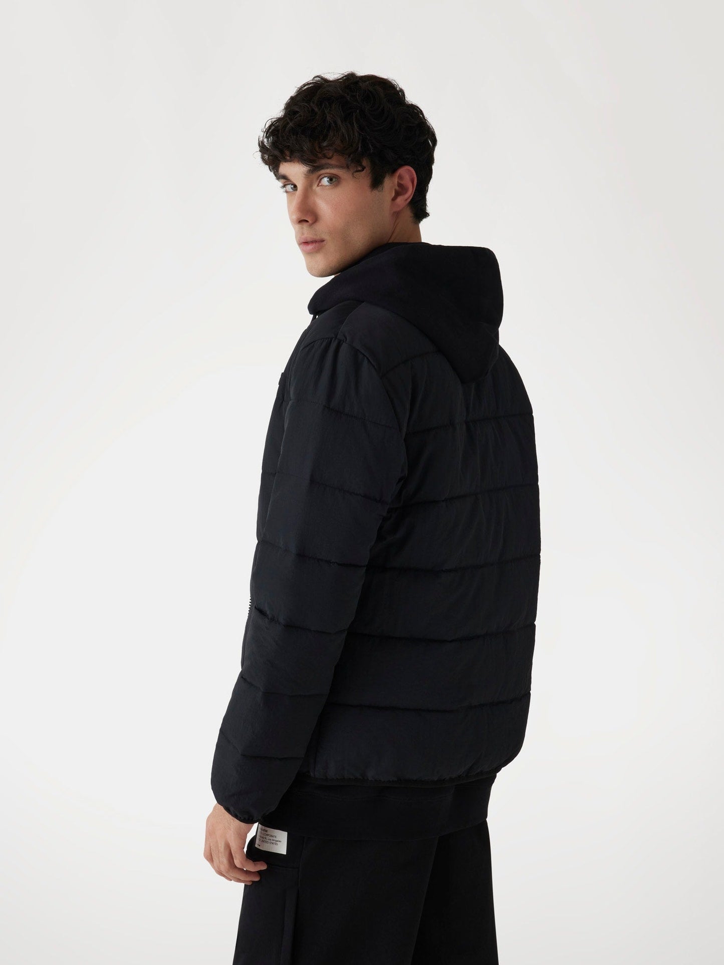 ROHAN QUILTED JACKET