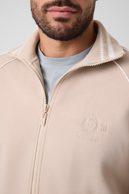 EDWIN FULL ZIP SWEAT