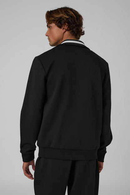 EDWIN FULL ZIP SWEAT