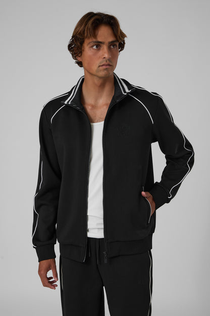 EDWIN FULL ZIP SWEAT