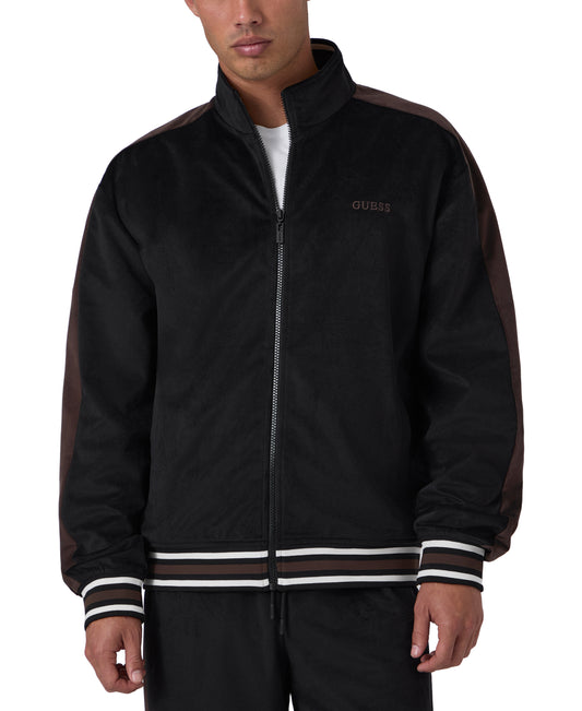 MILTON FULL ZIP SWEA