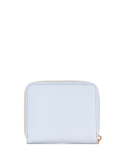 LAUREL SLG SMALL ZIP AROUND