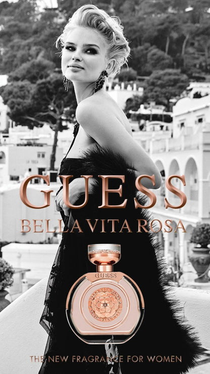 GUESS BELLA VITA ROSA EDT 100ML