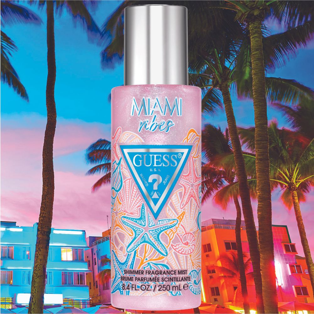 GUESS DESTINATION MIAMI 250ML