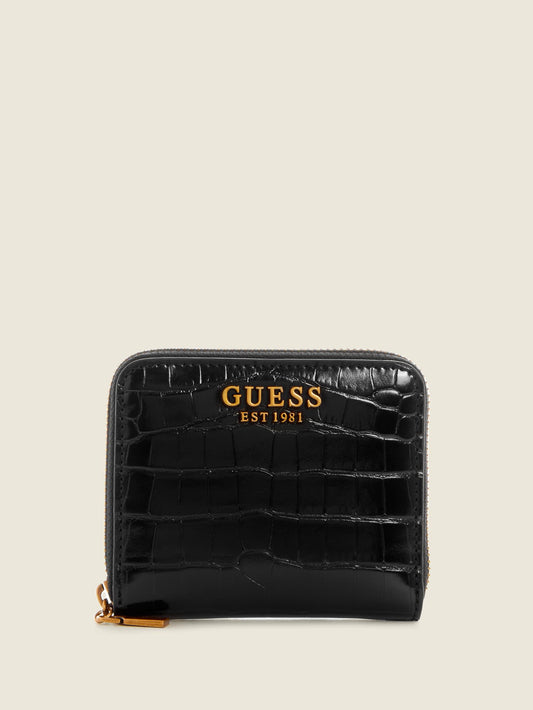 LAUREL SLG SMALL ZIP AROUND