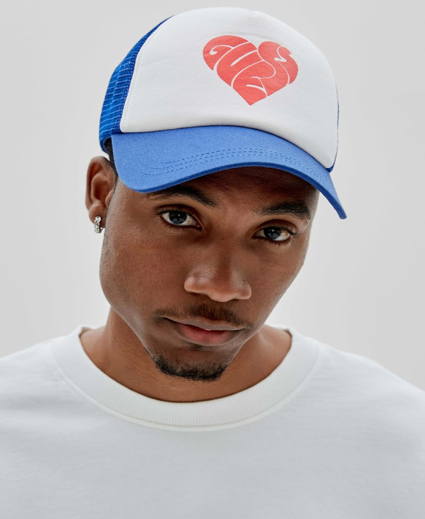 GO J BALVIN TRUCKER HAT