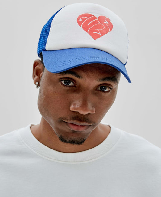 GO J BALVIN TRUCKER HAT