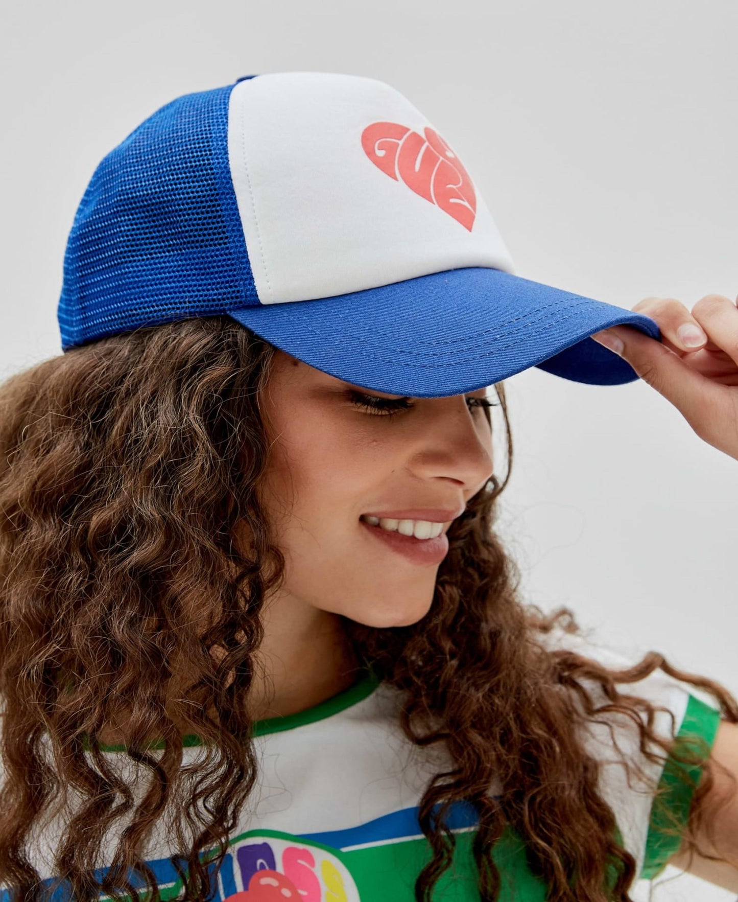 GO J BALVIN TRUCKER HAT