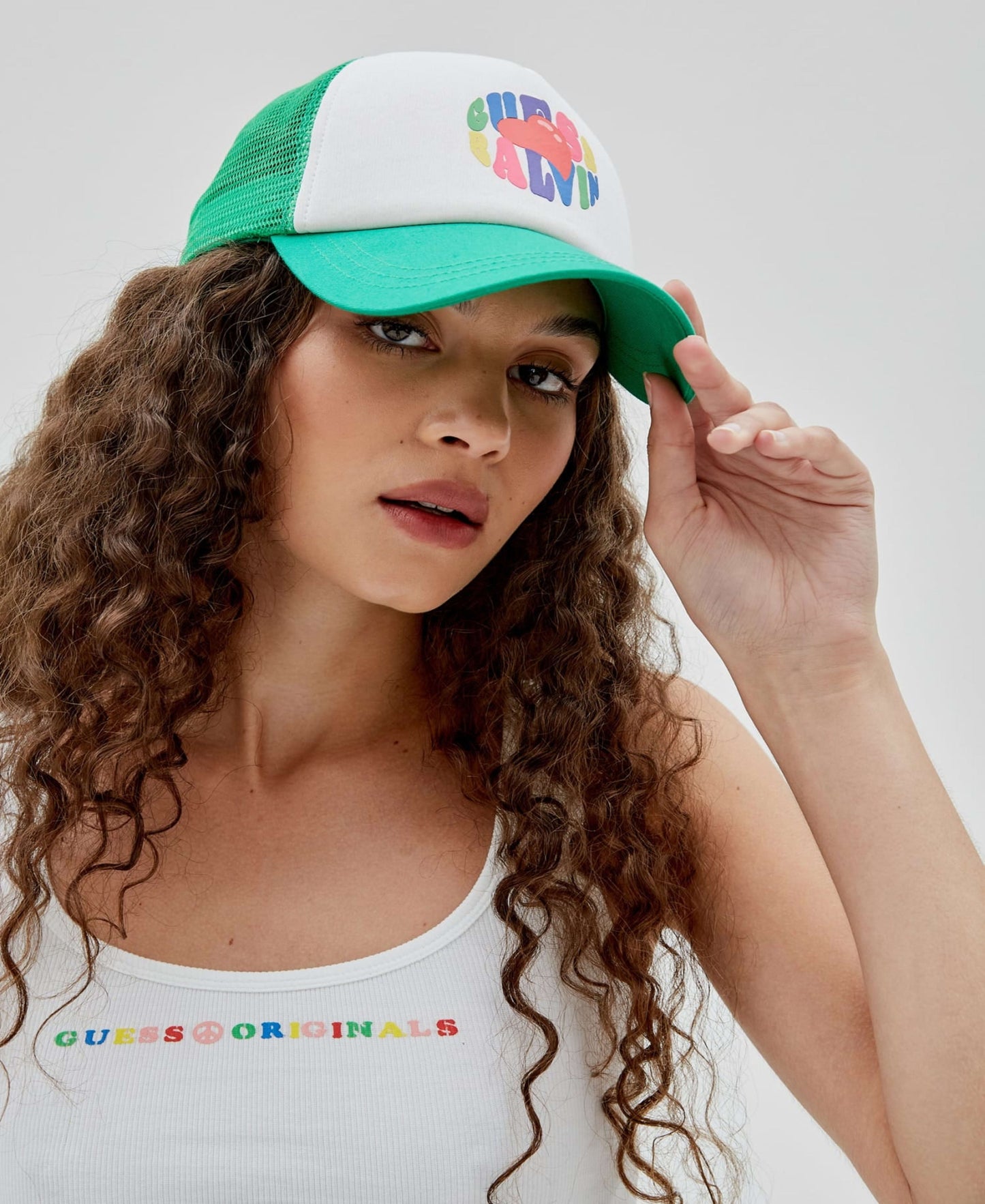GO J BALVIN TRUCKER HAT