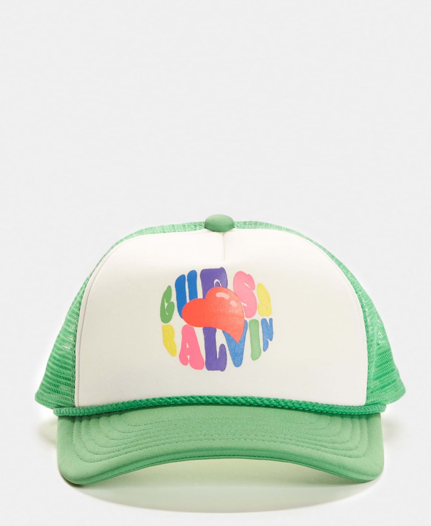 GO J BALVIN TRUCKER HAT