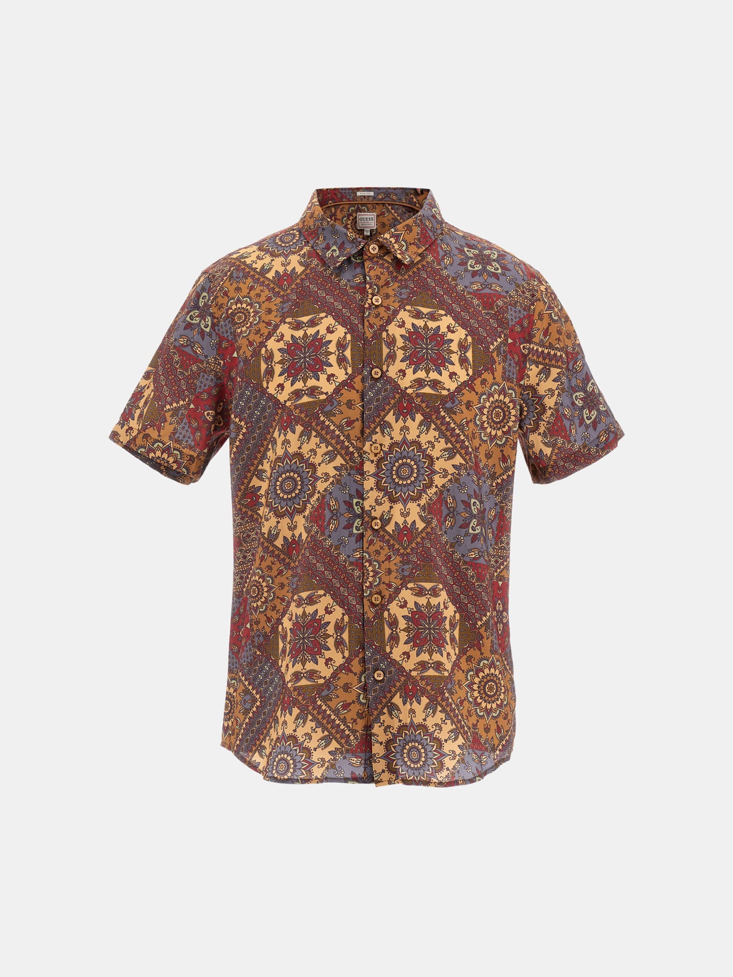 SS ECO SANDWASH SHASHIKO SHIRT