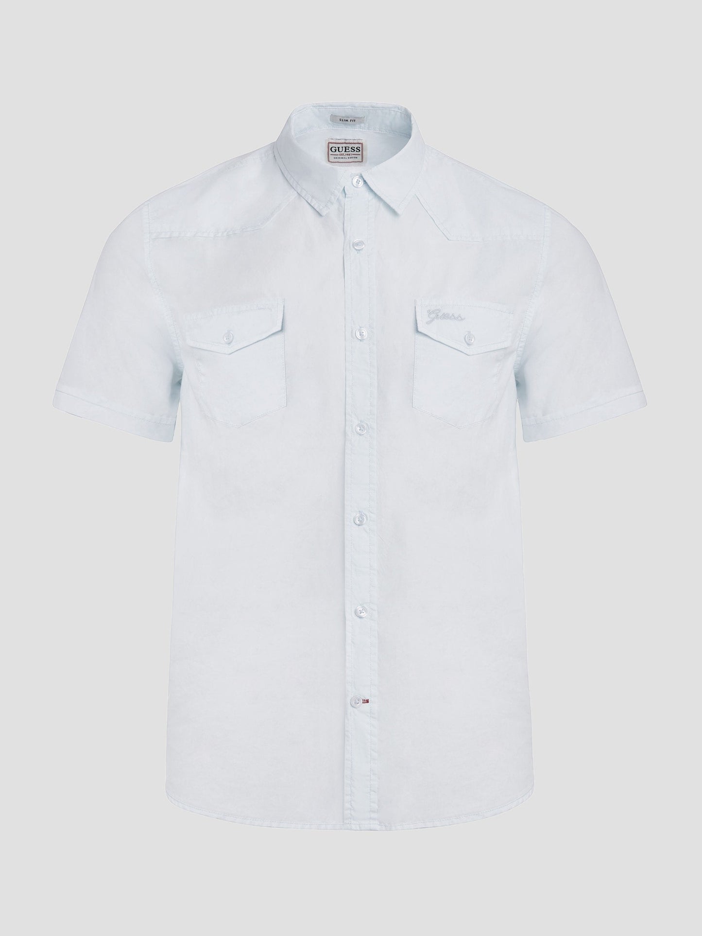 ES SS NOTTINGHAM WESTERN SHIRT
