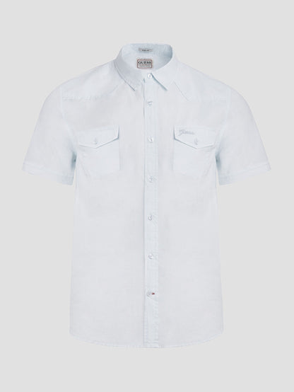 ES SS NOTTINGHAM WESTERN SHIRT