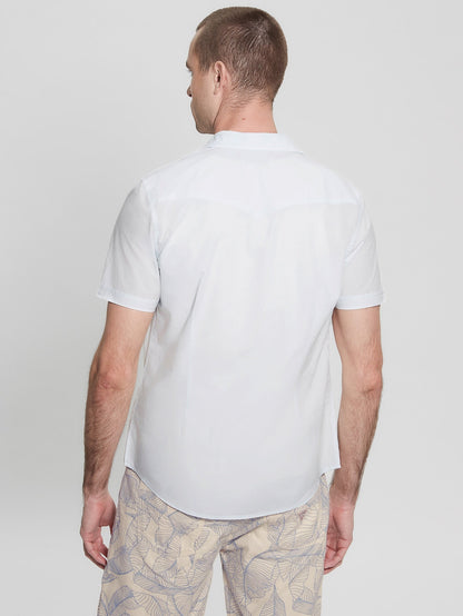 ES SS NOTTINGHAM WESTERN SHIRT