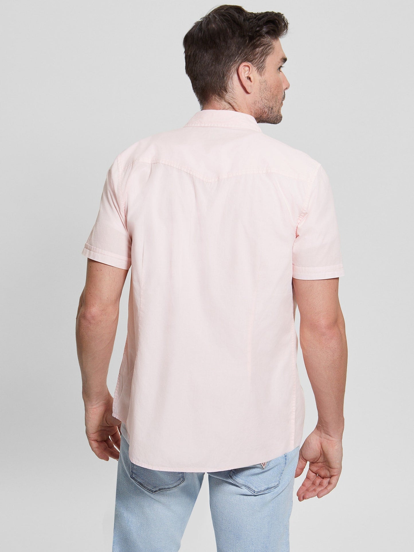 ES SS NOTTINGHAM WESTERN SHIRT