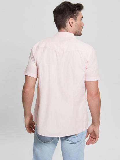 ES SS NOTTINGHAM WESTERN SHIRT