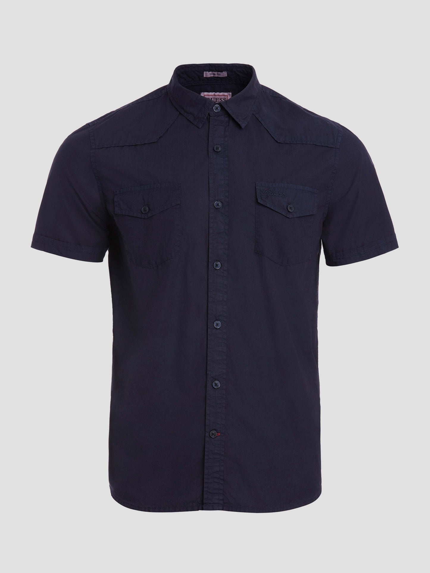 ES SS NOTTINGHAM WESTERN SHIRT