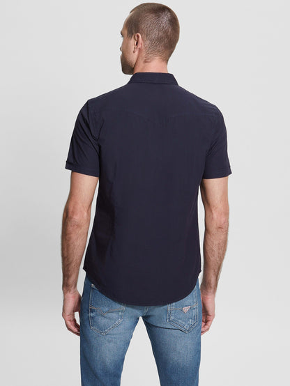 ES SS NOTTINGHAM WESTERN SHIRT