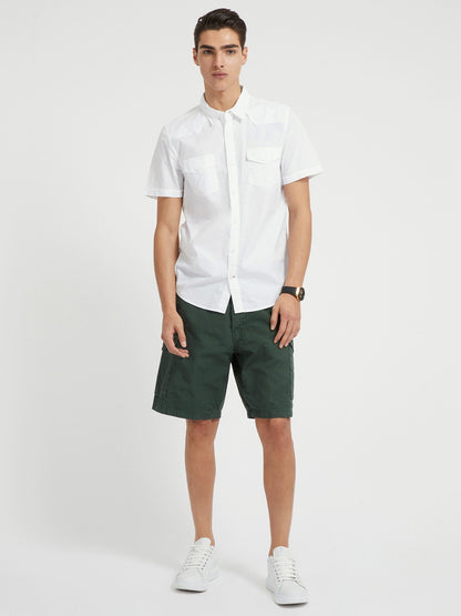 ES SS NOTTINGHAM WESTERN SHIRT