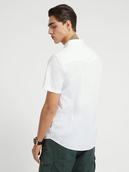 ES SS NOTTINGHAM WESTERN SHIRT