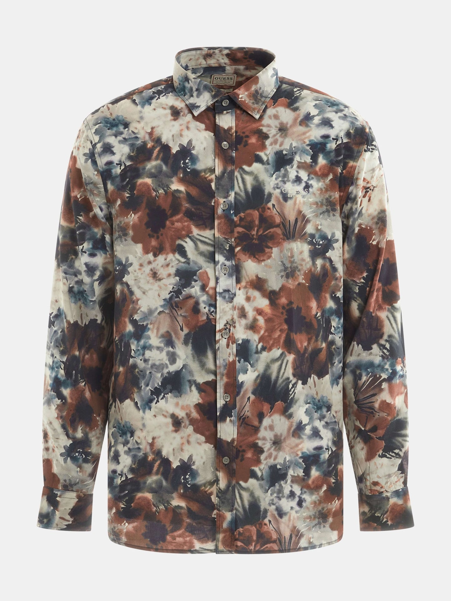 LS COLLINS BOTANICAL SHIRT
