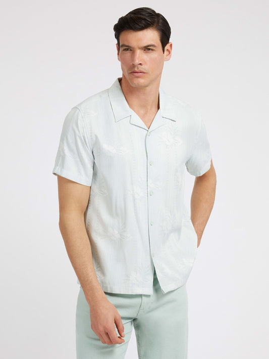 SS ROMA JACQUARD SHIRT