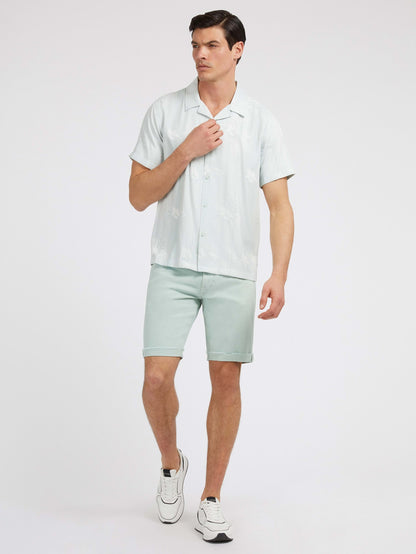 SS ROMA JACQUARD SHIRT