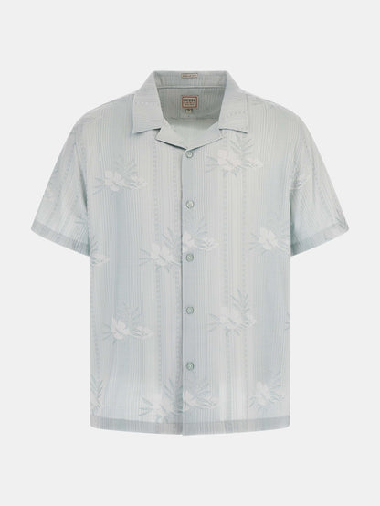 SS ROMA JACQUARD SHIRT
