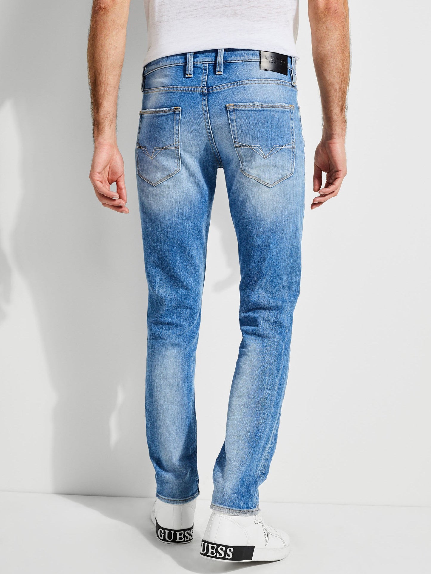 SLIM TAPER BASIC 5PK
