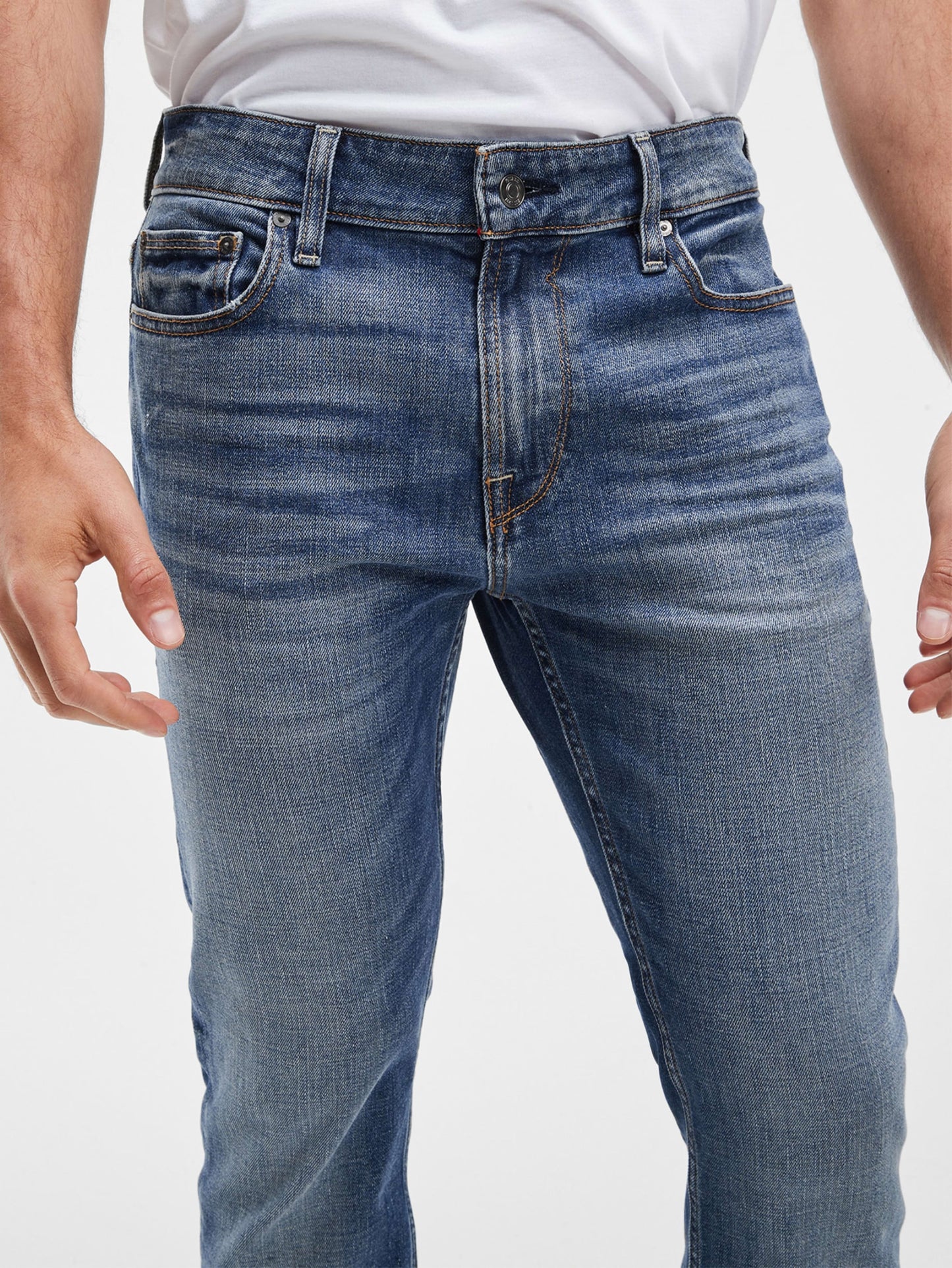 SLIM STRAIGHT BASIC