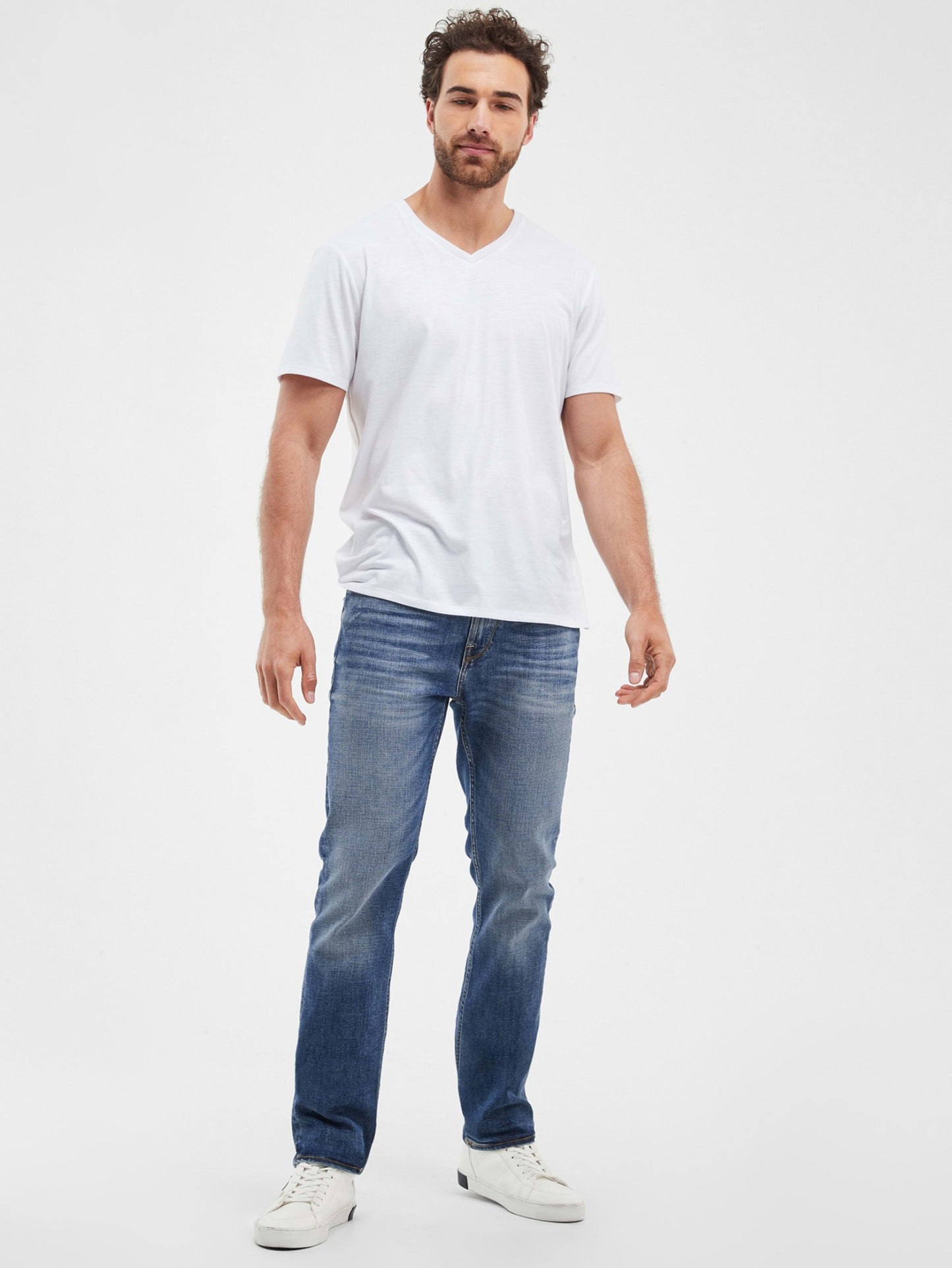 SLIM STRAIGHT BASIC