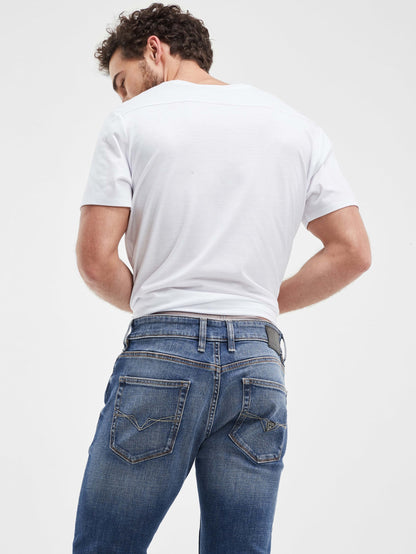 SLIM STRAIGHT BASIC