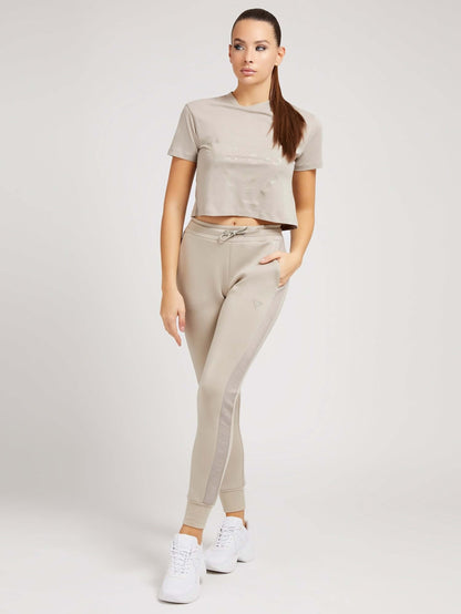 ADELE CROP T-SHIRT