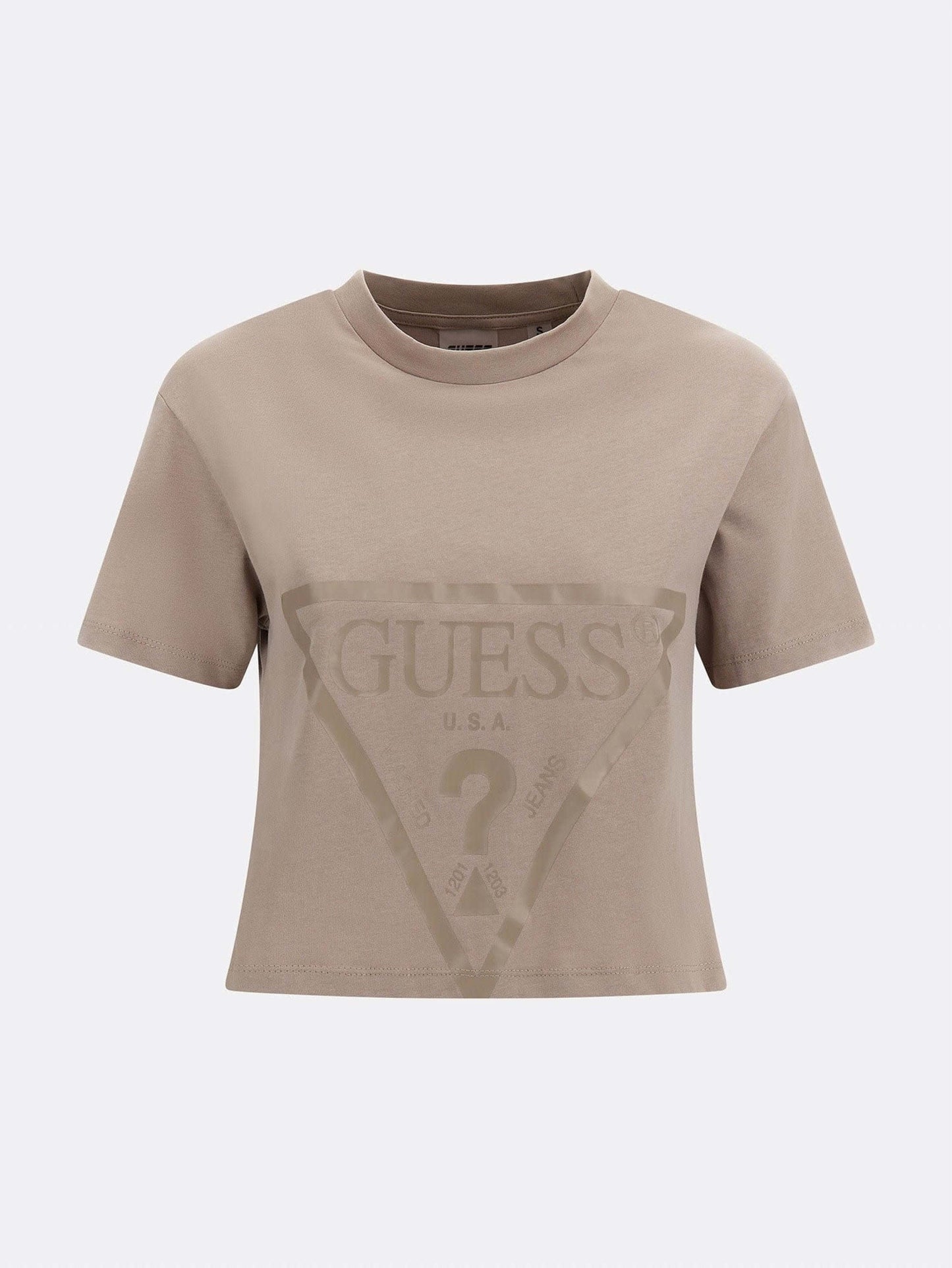 ADELE CROP T-SHIRT