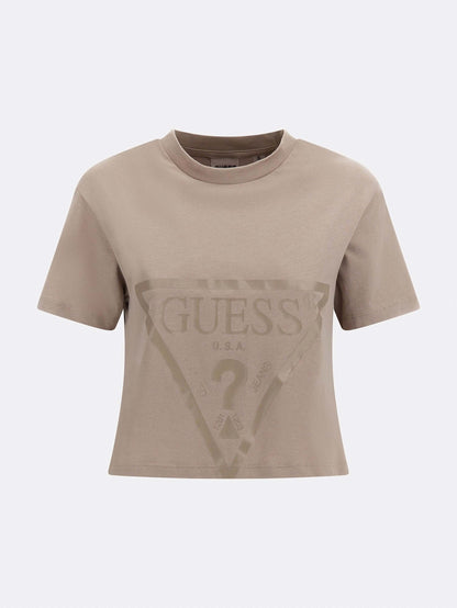 ADELE CROP T-SHIRT