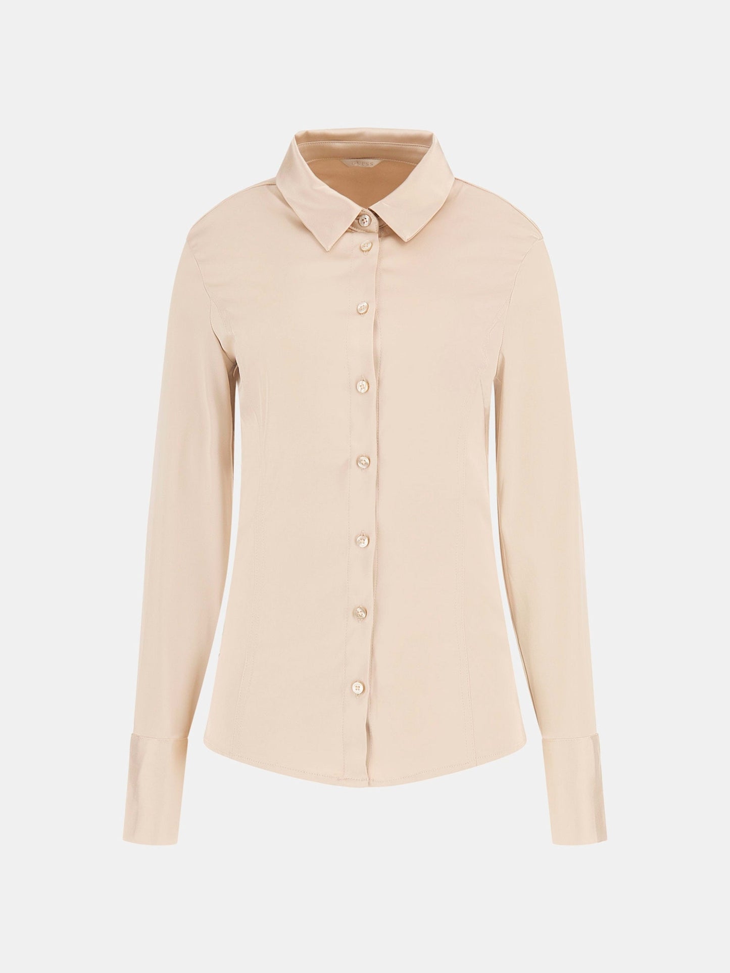 LS FERNANDA CORSET SHIRT