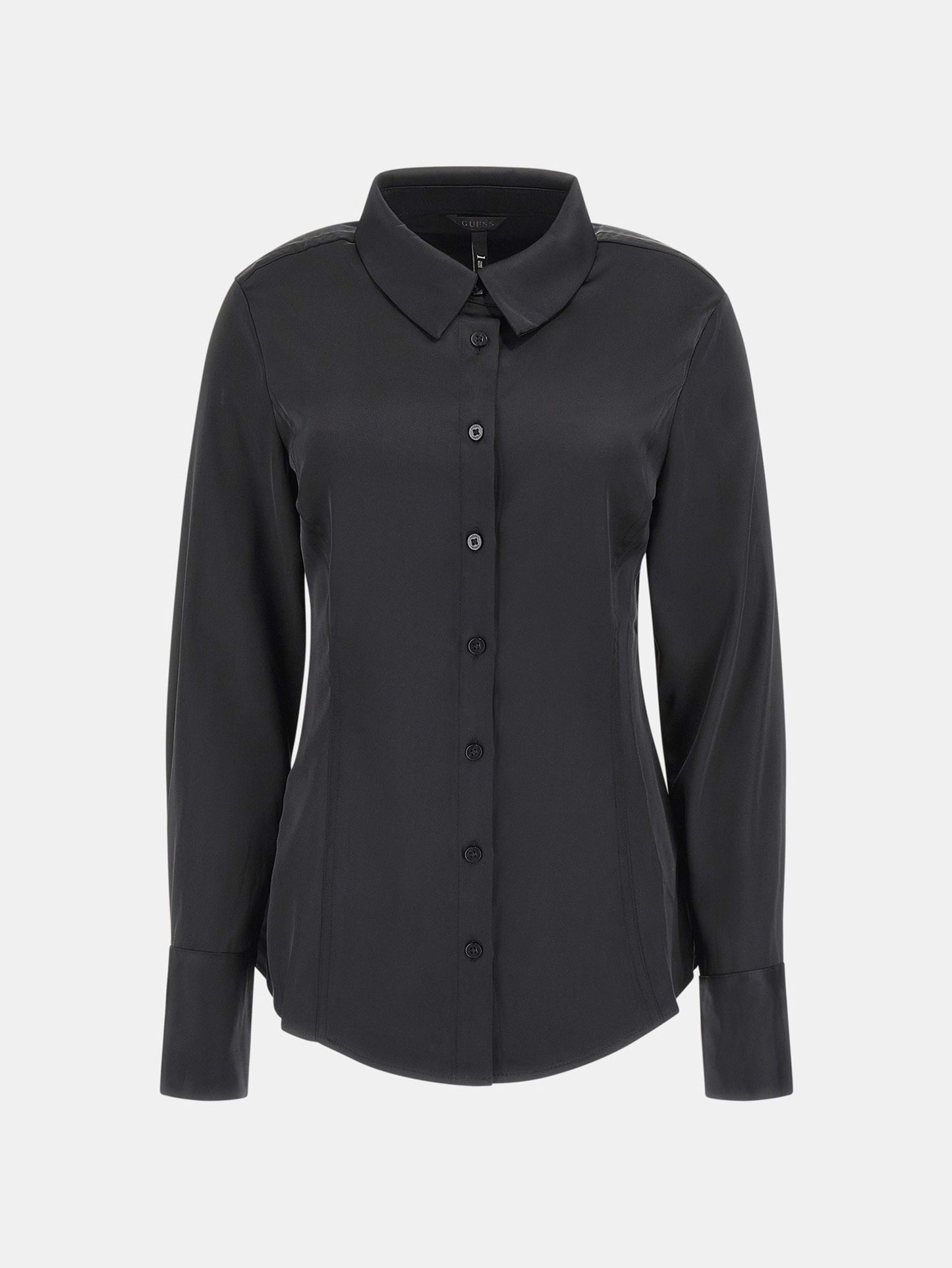 LS FERNANDA CORSET SHIRT