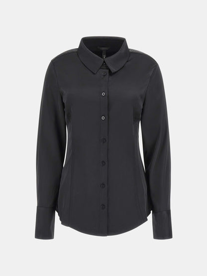 LS FERNANDA CORSET SHIRT