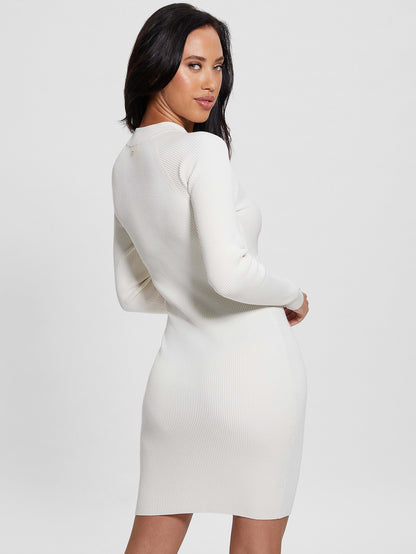LS MOCK NK CUT OUT CAMBRIA DRS