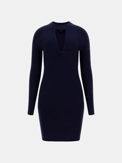LS MOCK NK CUT OUT CAMBRIA DRS