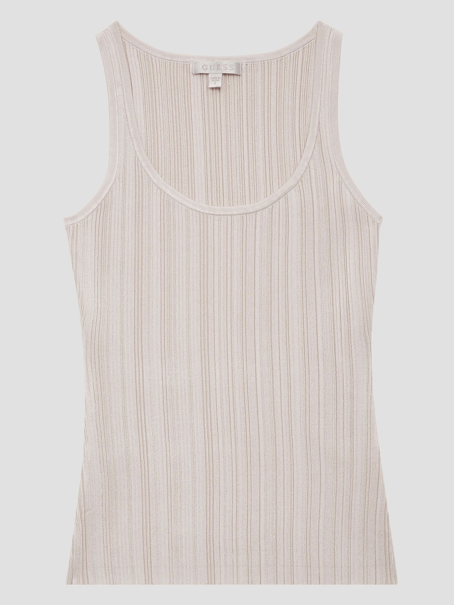 SL VARIEGATED RIB CASIE TANK