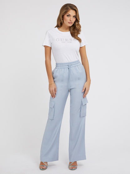 SS GUESS 1981 CRYSTAL EASY TEE