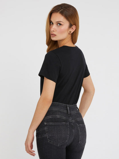 SS GUESS 1981 CRYSTAL EASY TEE
